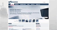 Desktop Screenshot of katko.fi